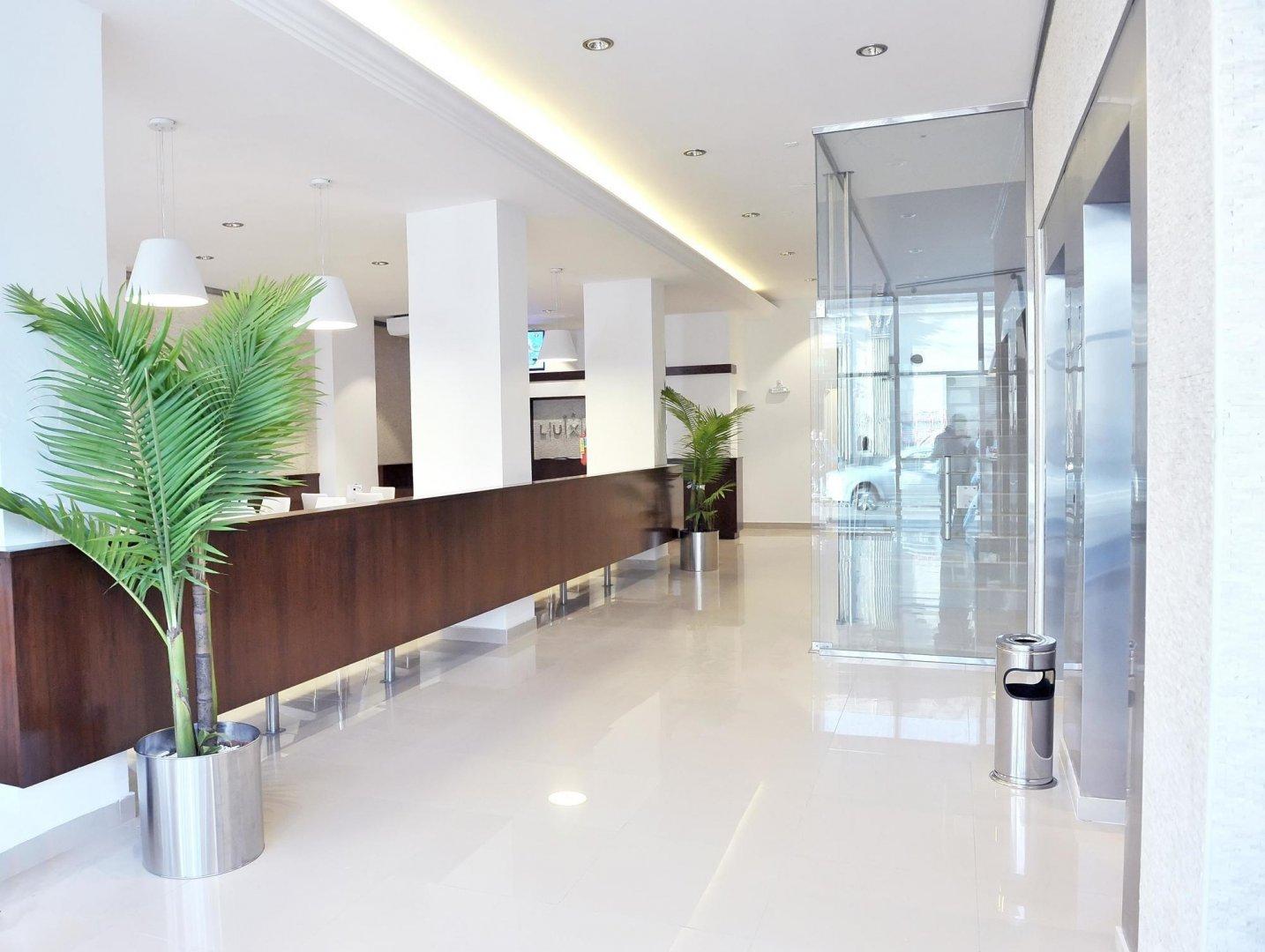 Luxor Hotel - carbon neutral hotel in Salta