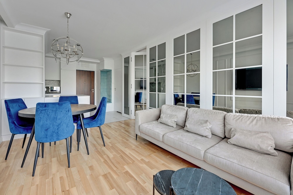 Seaside Primore by Downtown Apartments — 4-Star Luxury Hotel in Gdansk, Poland