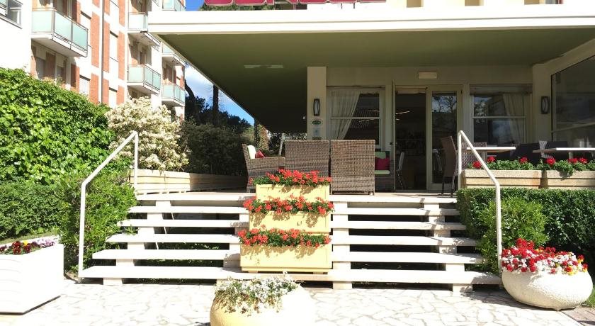 Hotel Consul in Milano Marittima, Italy