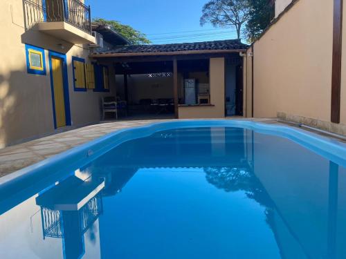 Casa Pontal Amar o Mar ao lado do centro — 4-Star Luxury Hotel in Paraty, Brasil