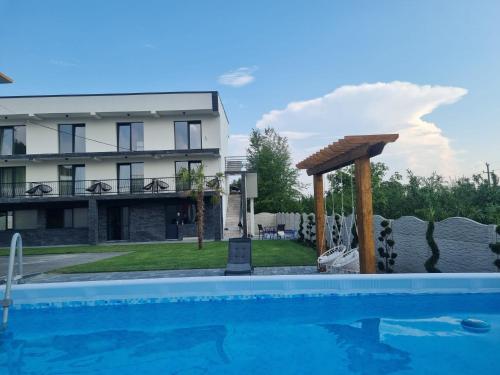 Cataleya House — 4-Star Luxury Hotel in Oestii Pamanteni, Romania