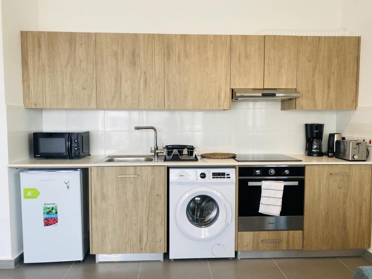 Silver Line 1 Bedroom Apartment in Larnaca