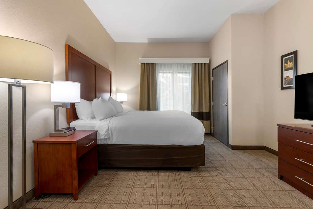 Comfort Inn & Suites North Mankato - photo 17