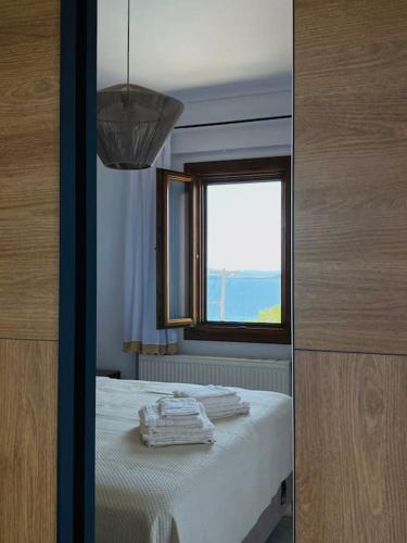 A Fringe of Blue — 4-Star Luxury Hotel in Ouranoupolis, Greece