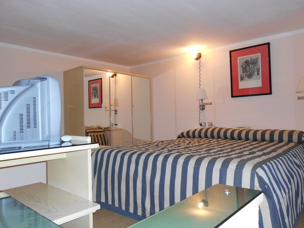 Hotel Britannia - carbon neutral hotel in Genoa
