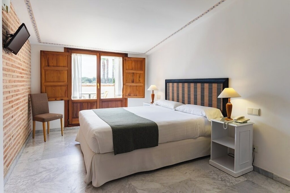 Hotel Ad Hoc Parque Golf