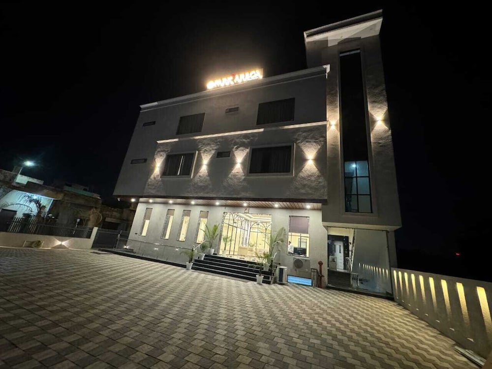 Hotel Park Areca - last minute hotel in Jaipur