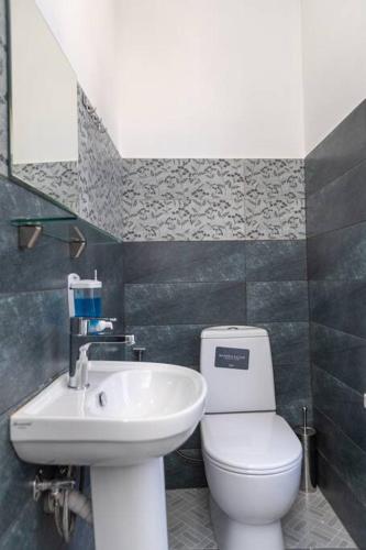 The historical house in the heart of old Tbilisi