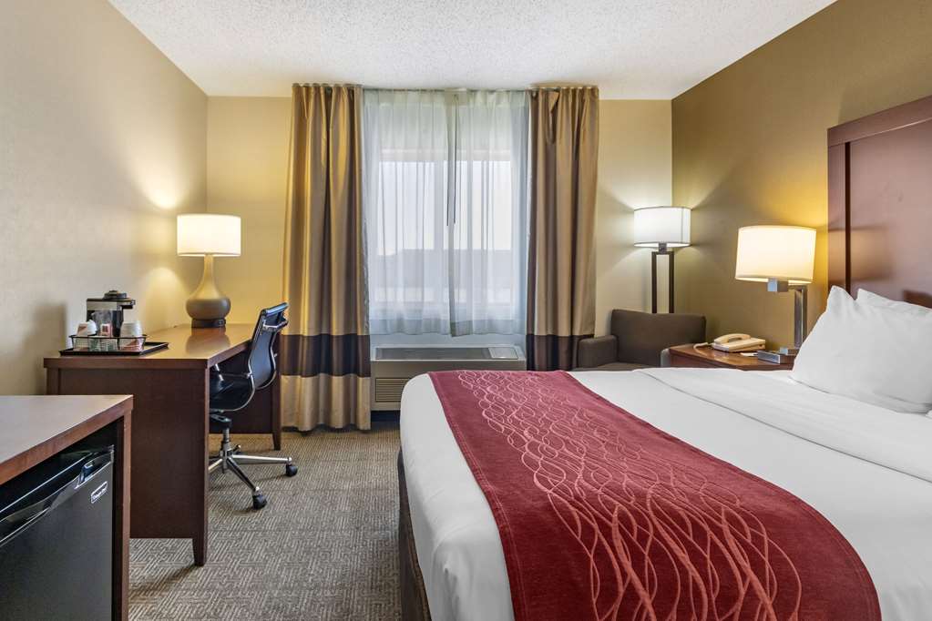 Comfort Inn Great Falls South - photo 12