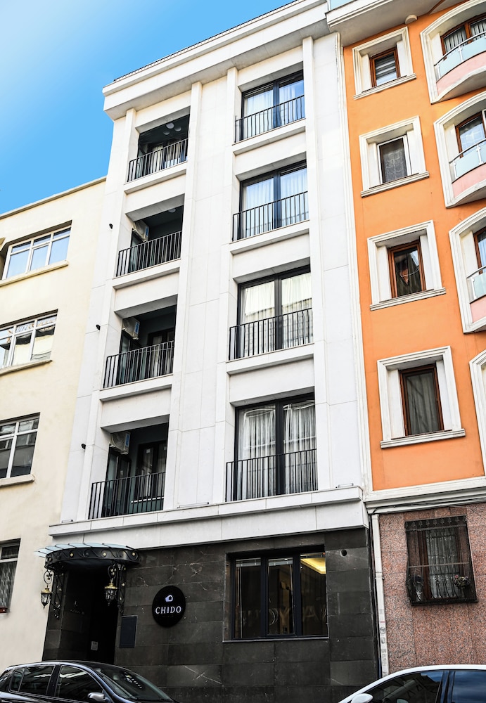 Chido Residence — 4-Star Luxury Hotel in Istanbul, Turkey