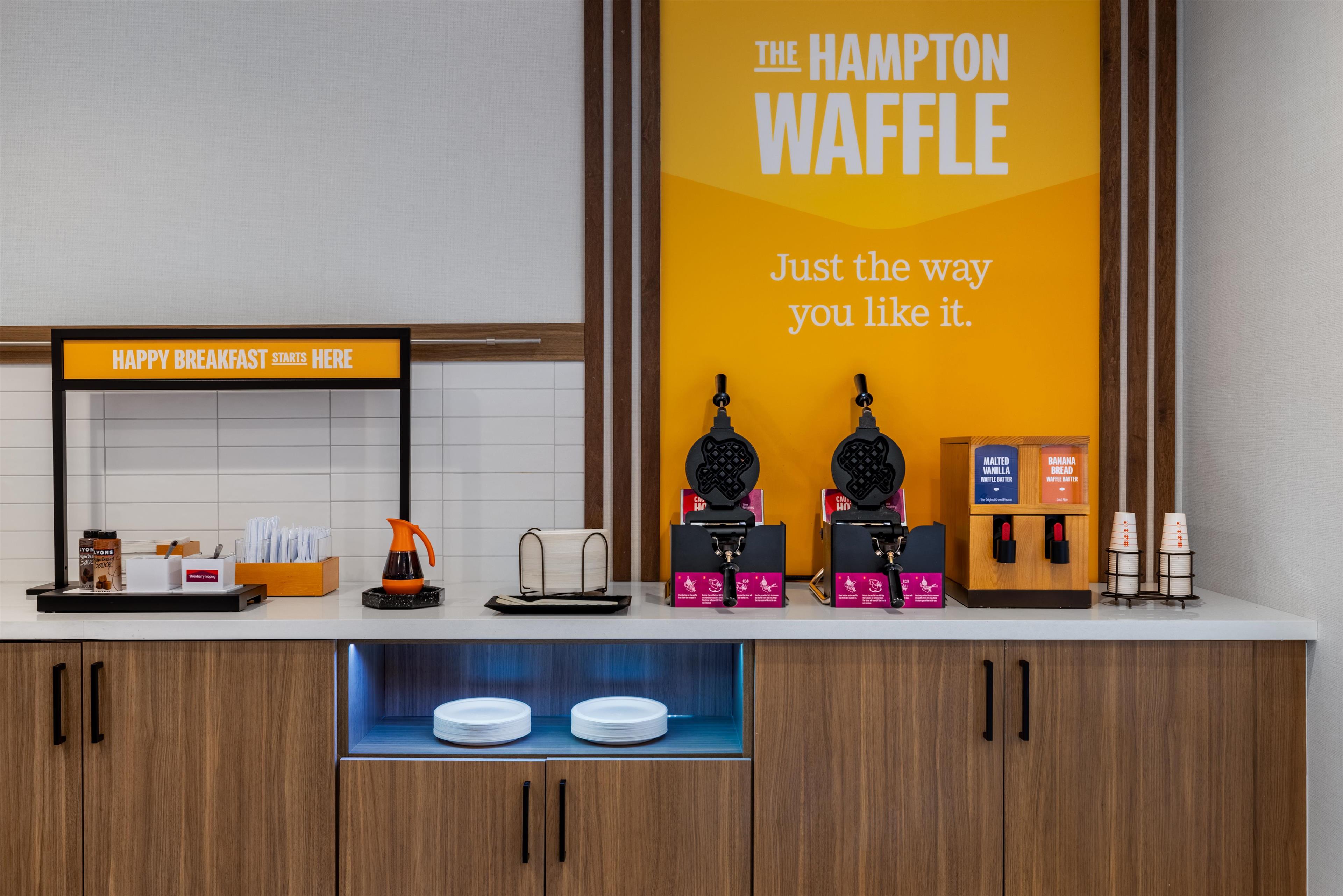 Hampton Inn by Hilton Wichita Falls North - photo 20