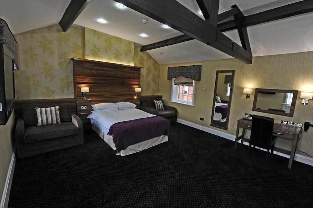 Kings Croft Hotel — hotel in Pontefract