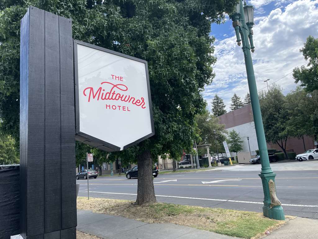 The Midtowner Hotel SureStay Collection by Best Western in Sacramento, United States