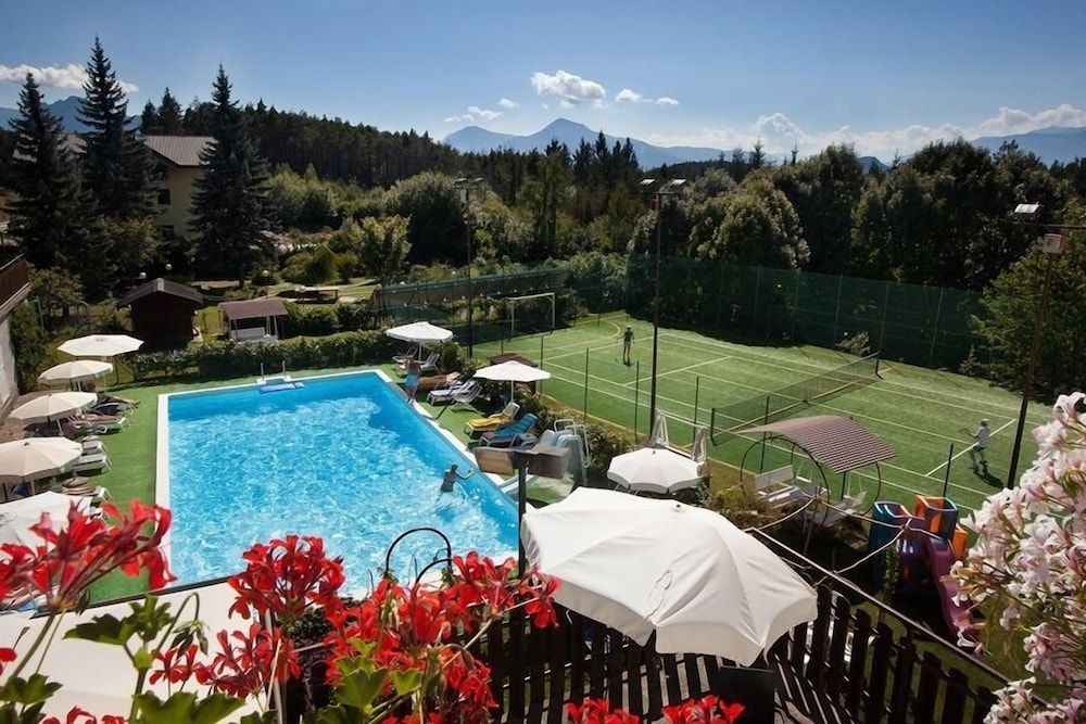 Hotel Scoiattolo — Baselga Di Pine — photo 2
