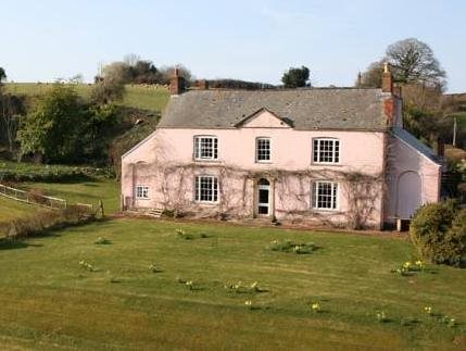 Wood Advent Farm in Watchet, United Kingdom