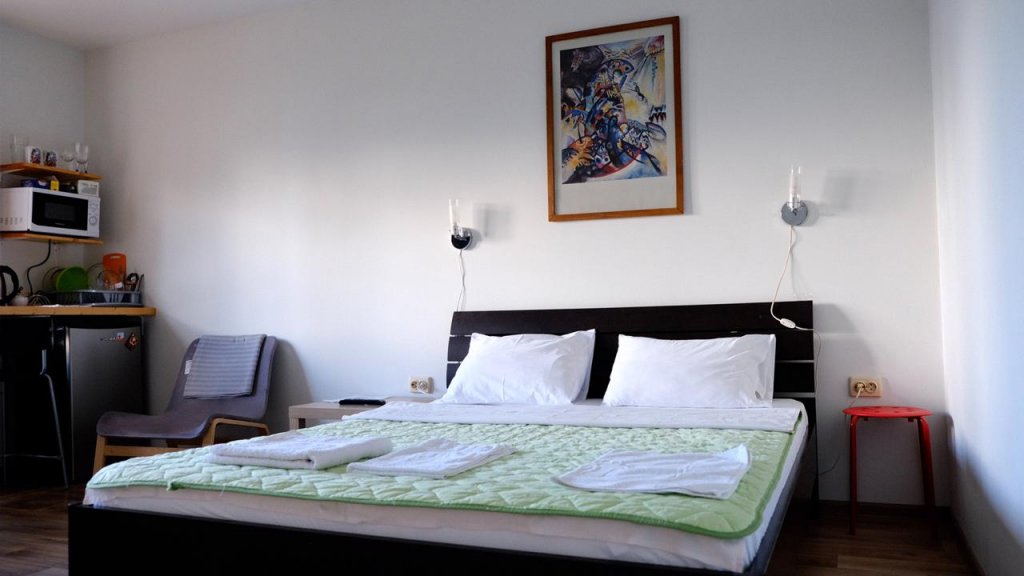 Suvorov Guest House — 4-Star Luxury Hotel in Kostroma, Russia