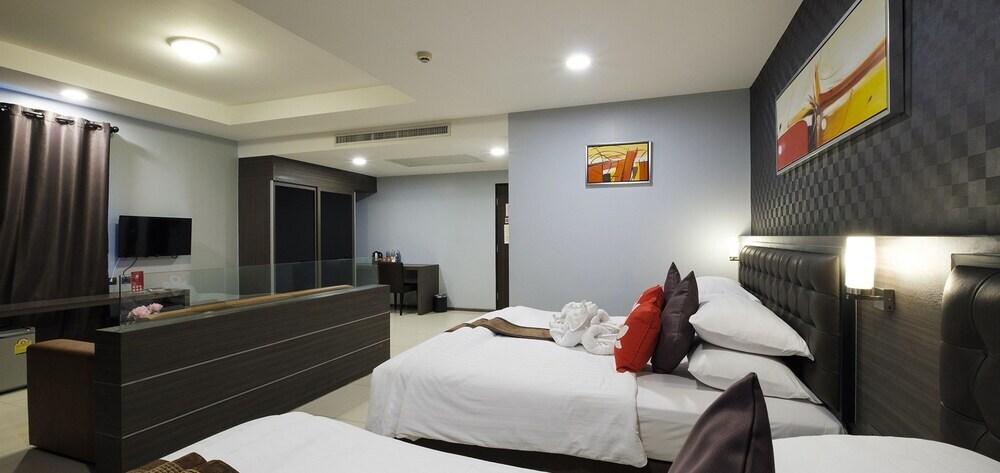 ZEN Rooms Soi Rangnam