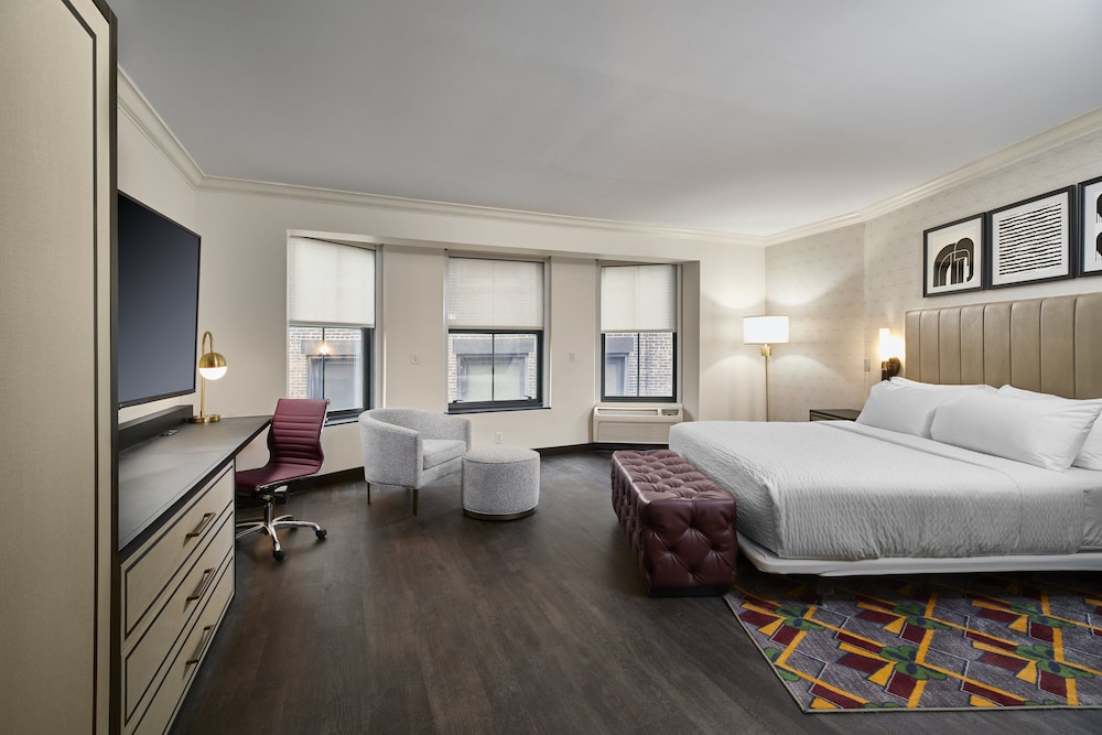Hotel Indigo Cleveland Downtown by IHG - photo 16