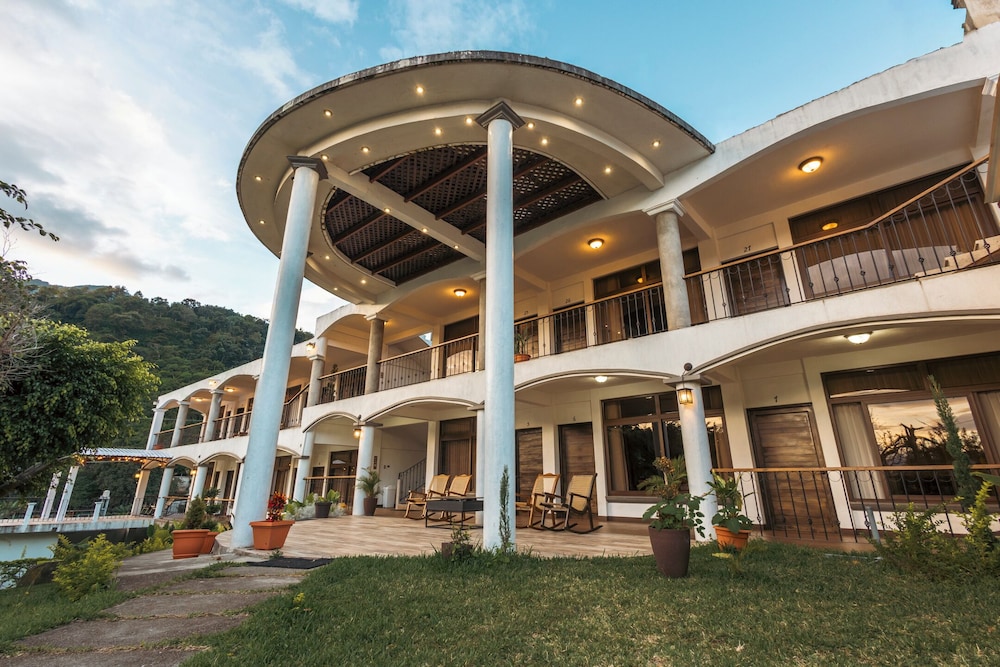 Hotel Mercy in San Juan La Laguna, Guatemala