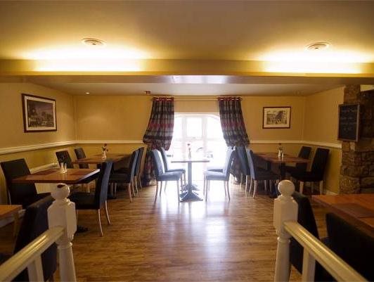 Balbairdie Hotel — Bathgate