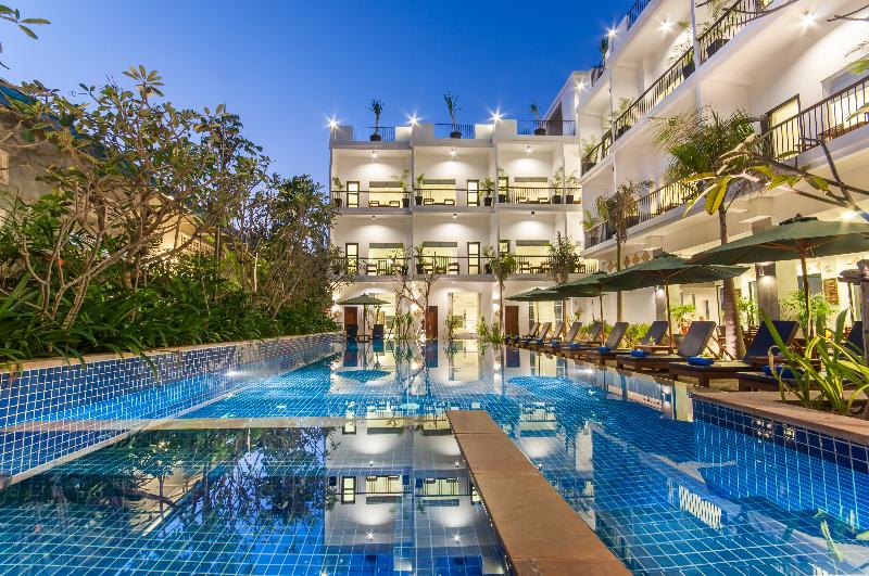 Landing Gold by Amatak — 4-Star Luxury Hotel in Siem Reap, Cambodia