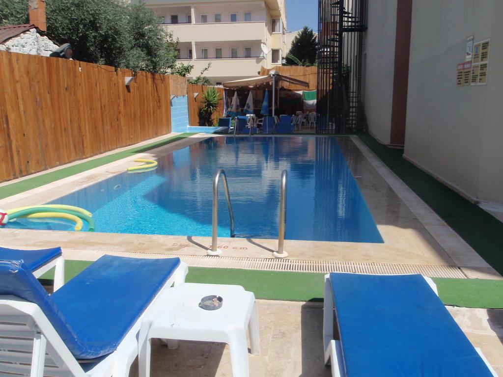 Aloe Hotel Apart — Marmaris