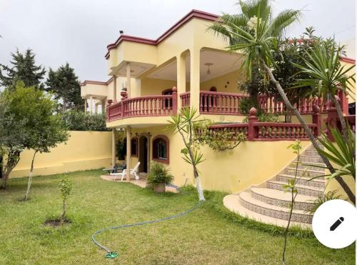 Villa calme a tamuda bay médique region de tetuan — 4-Star Luxury Hotel in Mdiq, Morocco