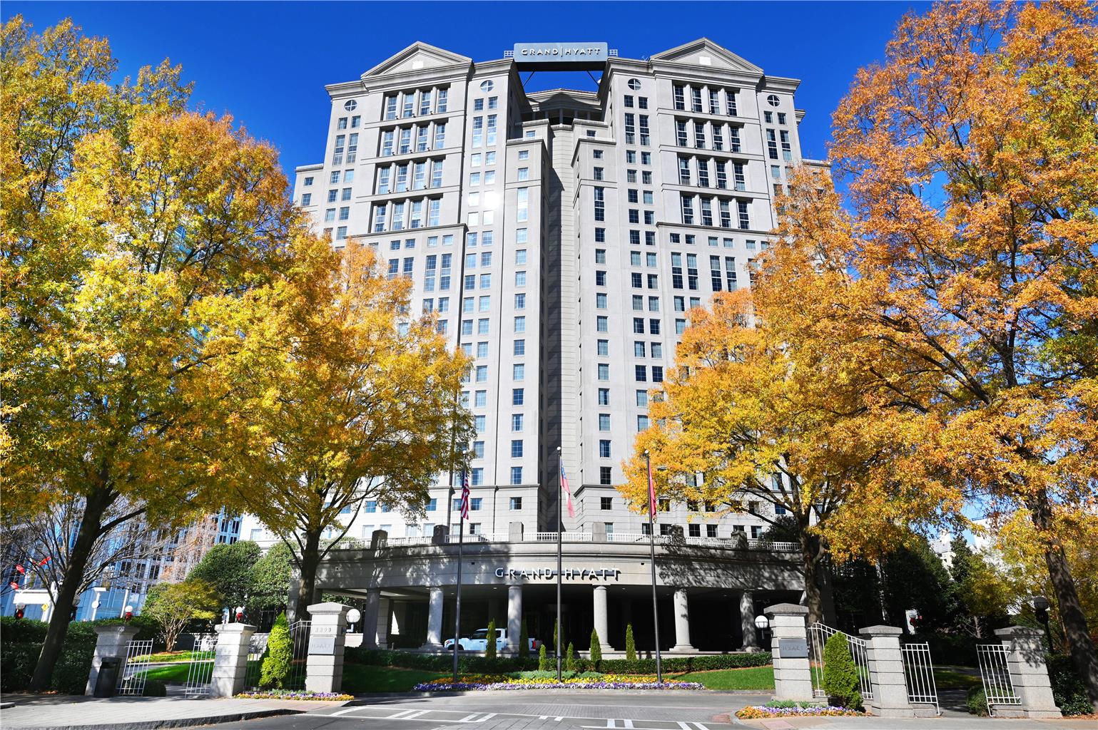 Grand Hyatt Atlanta in Buckhead in Atlanta, United States