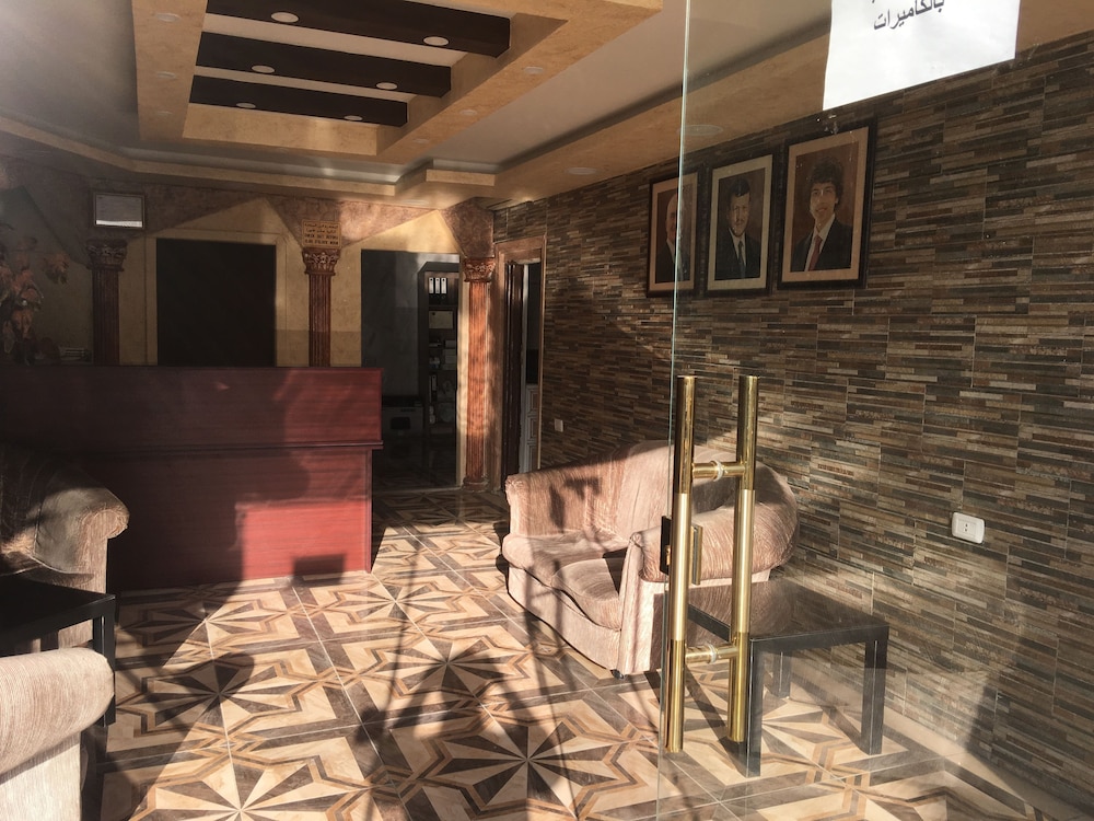 Aljazeera Hotel Apartments — Amman — photo 2