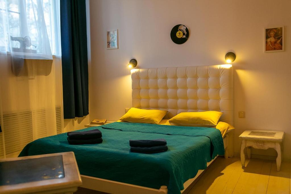 Gostinitsa Vintazh — hotel in Borovichi