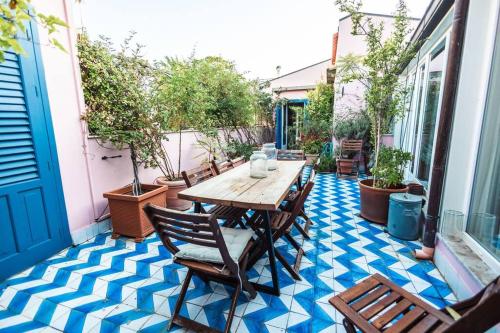iFlat Sicilia Le terrazze blu — 4-Star Luxury Hotel in Palermo, Italy