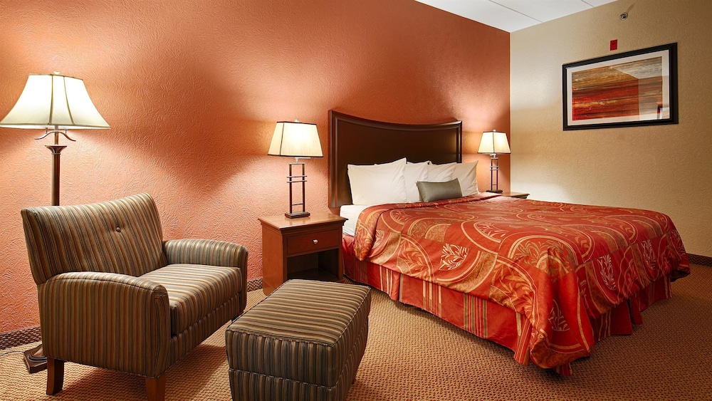 Best Western Caldwell Inn - photo 23