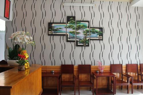 Quynh Anh Hotel in Con Son, Vietnam