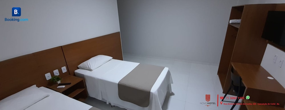 Novo Hotel — Conceicao Do Coite — photo 5