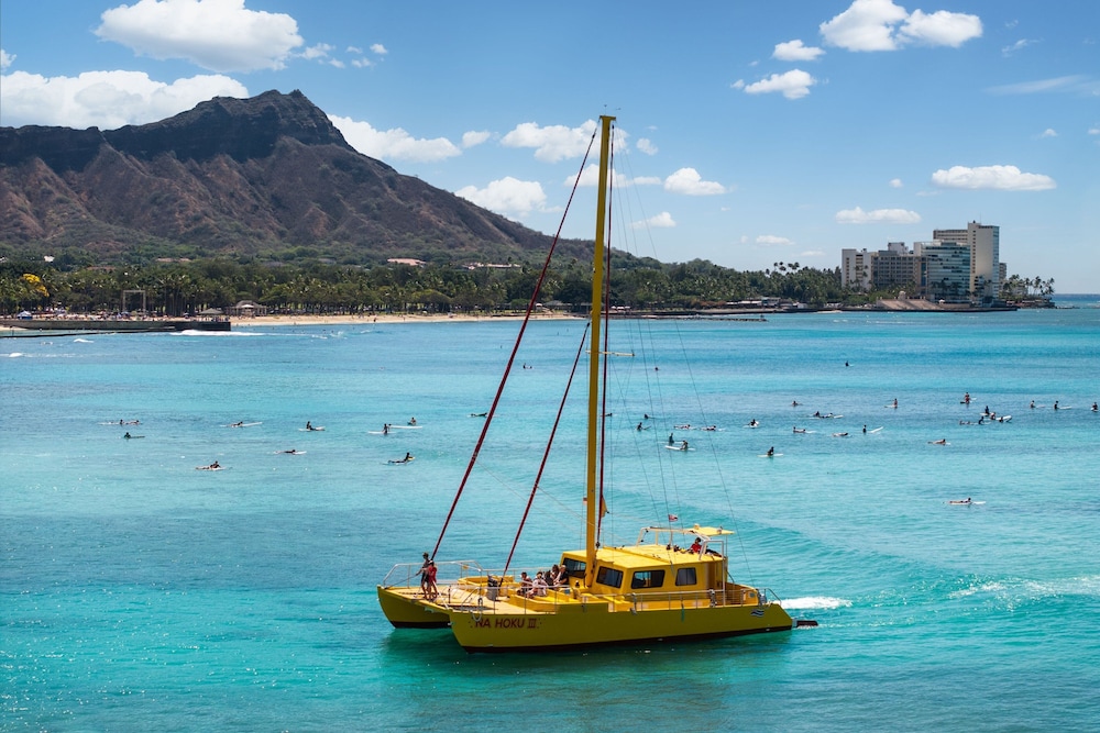 Moana Surfrider A Westin Resort & Spa Waikiki Beach - photo 116