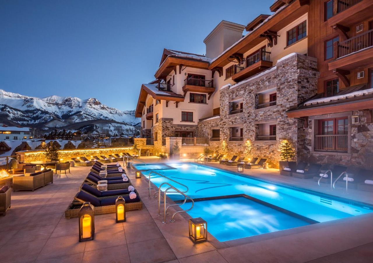 Luxury Residence at a 5 Star Hotel at the Heart of Mountain Village Telluride — 4-Star Luxury Hotel in Telluride, United States
