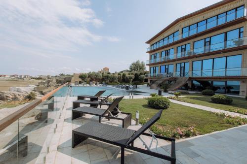 Villa Oho — 5-Star Luxury Hotel in Baku, Azerbaijan