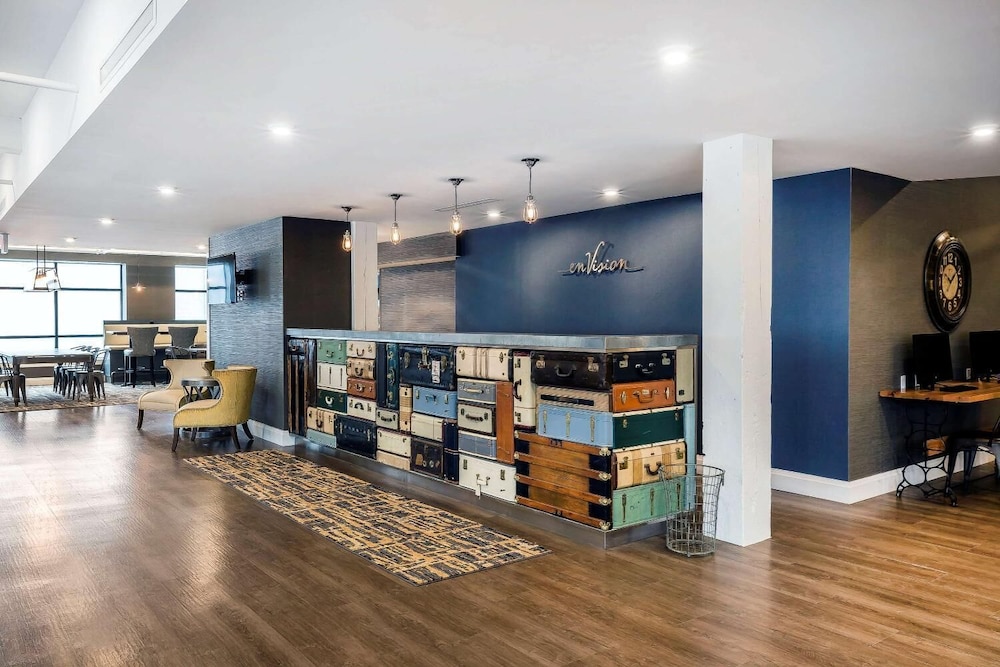 enVision Hotel Boston Everett - featured photo