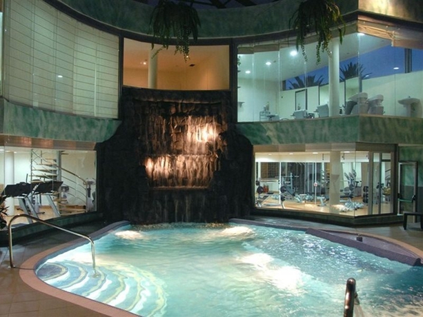 Hotel Spa Tierra De Oro in Los Realejos, Spain