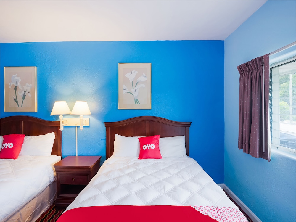 BlueJay Motel Salem Roanoke I 81 - photo 14