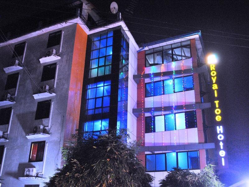 Royal Toe Hotel - last minute hotel in Yangon