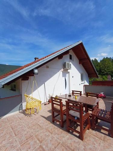 Apartman Denis Una — 4-Star Luxury Hotel in Bihac, Bosnia and Herzegovina