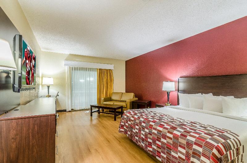 Red Roof Inn & Conference Center Wichita Airport - photo 39