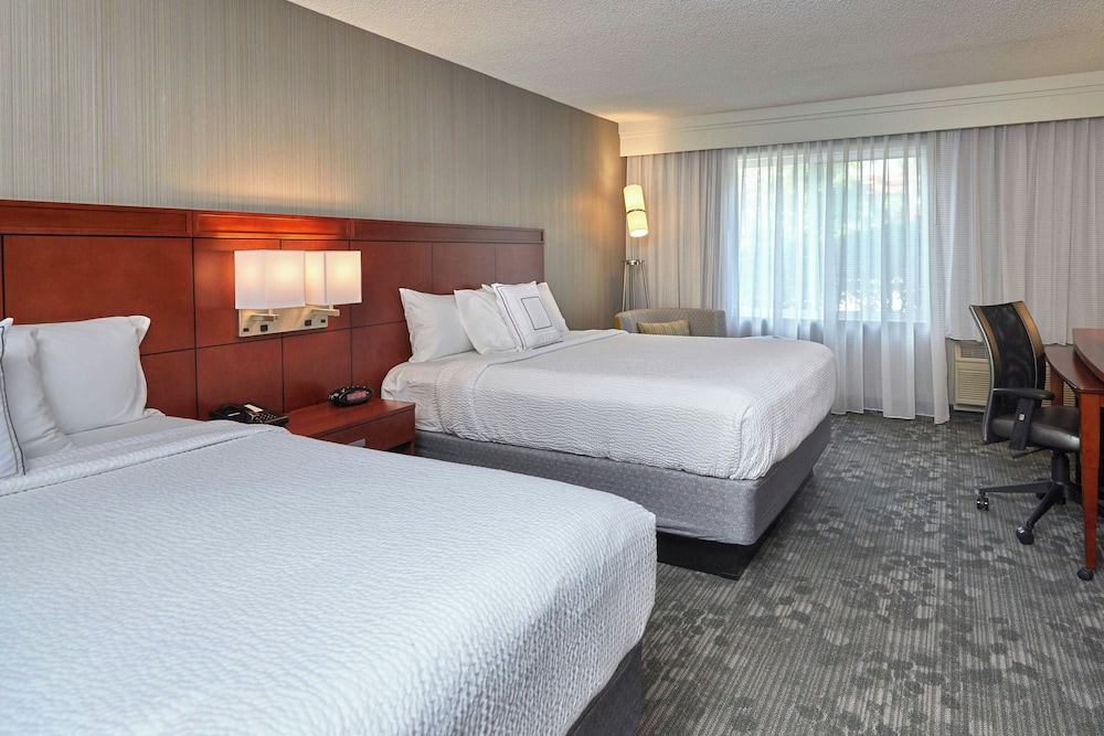 Courtyard by Marriott Eugene Springfield - photo 13