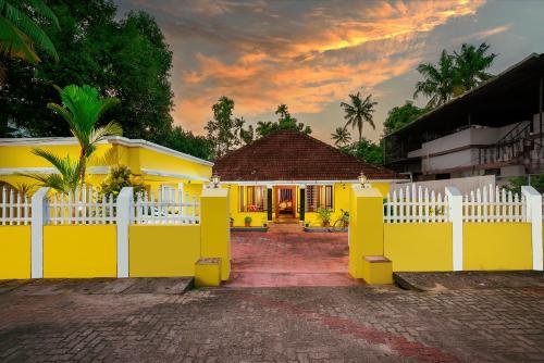 The Mayflower Heritage Villa — 4-Star Luxury Hotel in Alleppey, India