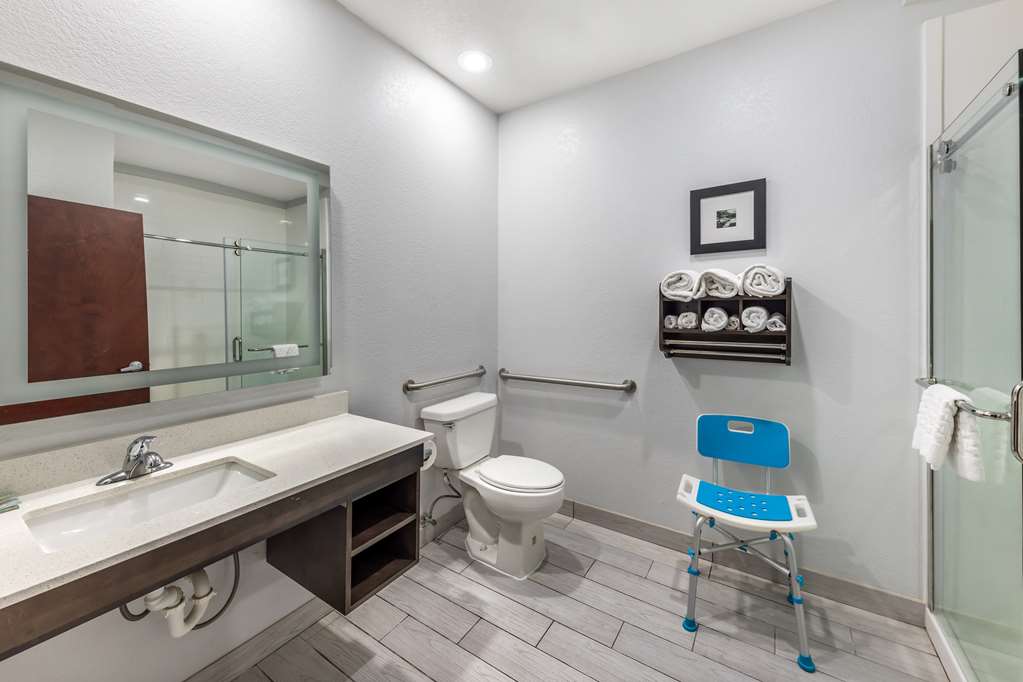 Best Western Atoka Inn & Suites - photo 21