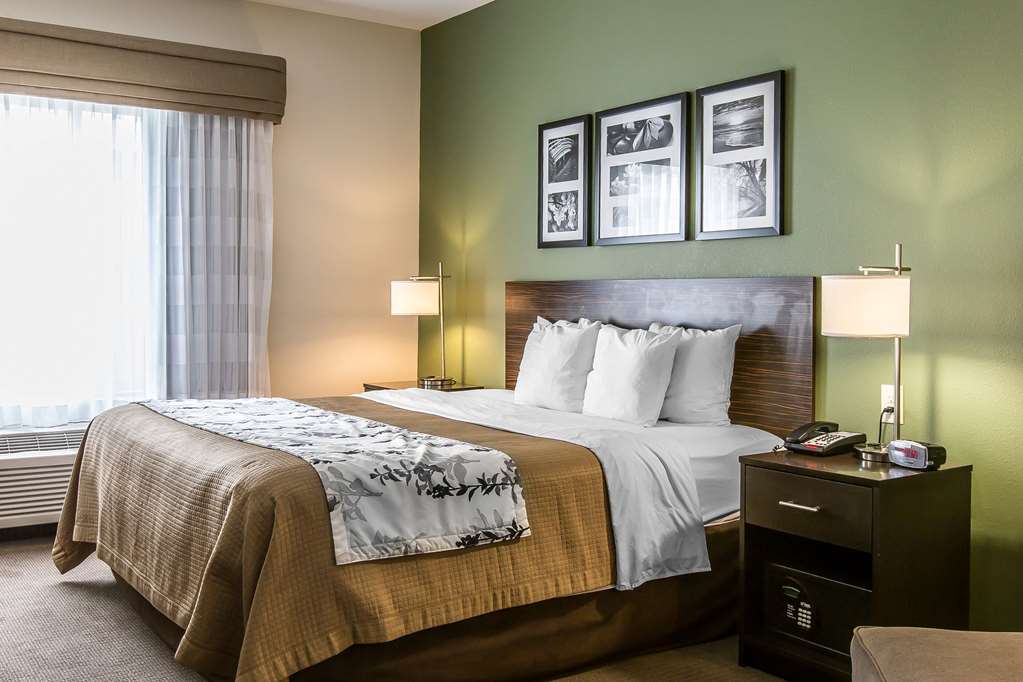 Sleep Inn & Suites Mount Olive North - photo 7