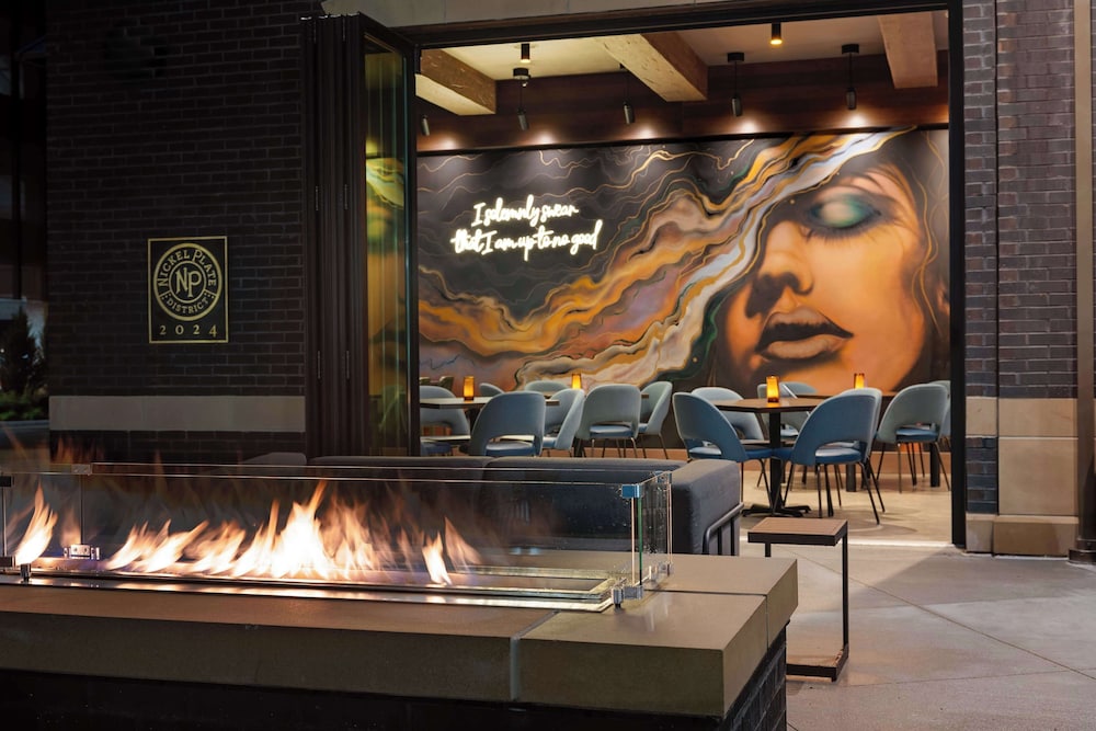 Hotel Nickel Plate Fishers Tapestry Collection by Hilton - photo 54