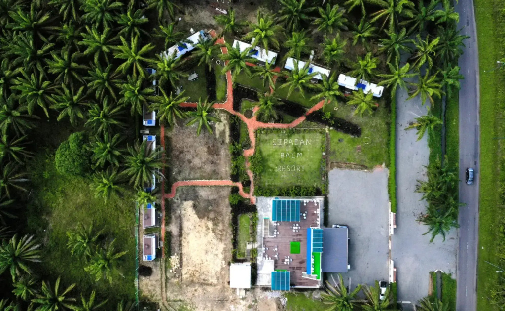 Sipadan Palm Resort 绿野仙棕度假村 — Semporna — photo 3