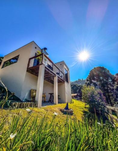 Angatu chalé in Unknown City, Brasil